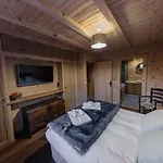 Chalé Krystal Arâches